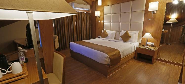斯里纳格克拉克斯旅馆(Clarks Inn Srinagar)图片