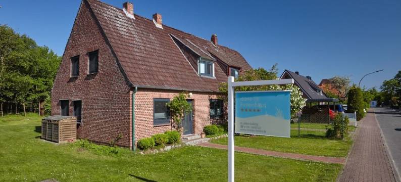 杜嫩尼克 10 号度假屋酒店(Ferienhaus Düneneck 10)图片