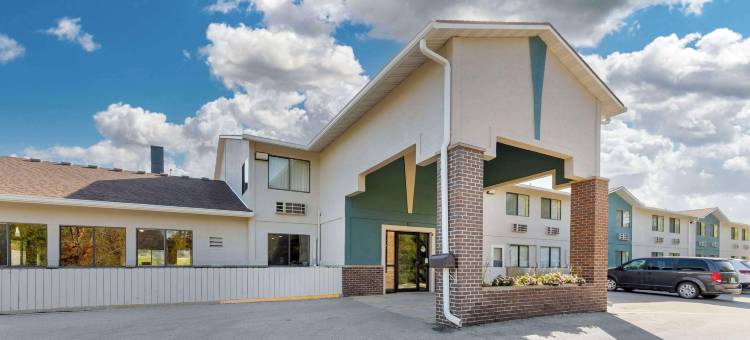 印第安诺拉凯艺酒店(Quality Inn Indianola)图片