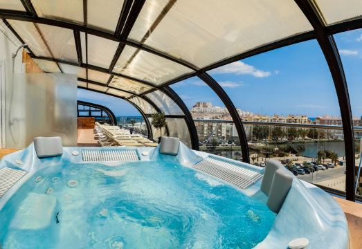 RH Don Carlos & Spa Hotel Overview