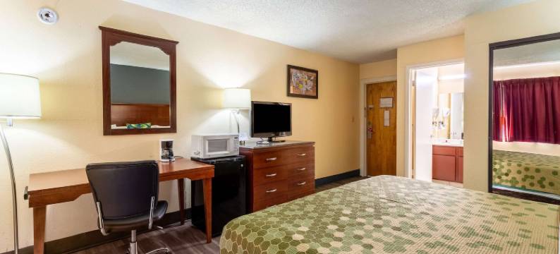 伊克诺旅馆加洛普西(Econo Lodge Gallup)图片