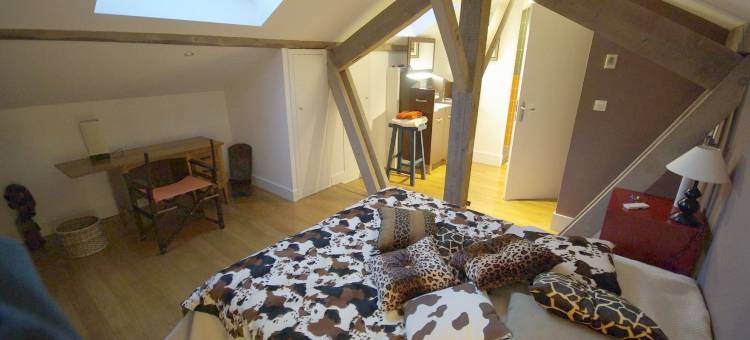 奥斯塔勒特安瑟特酒店(L'Oustalet d'Anicette)图片