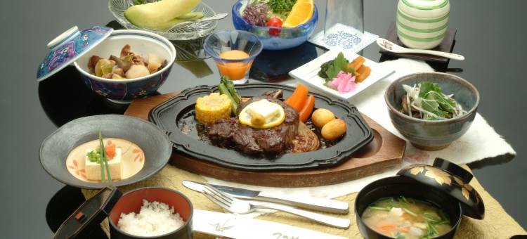 五感之汤鹤屋酒店(Gokan No Yu Tsuruya)图片