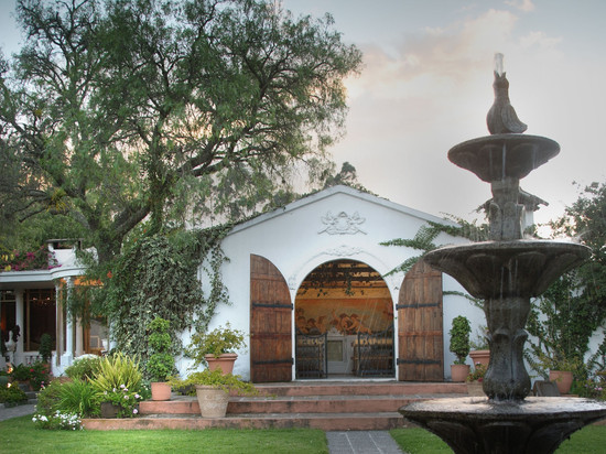 幻影花园酒店及Spa