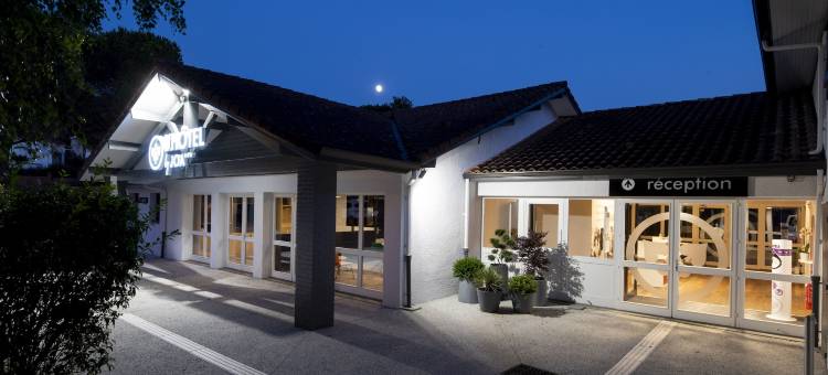 JOA的L'Hotel酒店(L'hôtel by Joa de Saint-Paul-Lès-Dax)图片