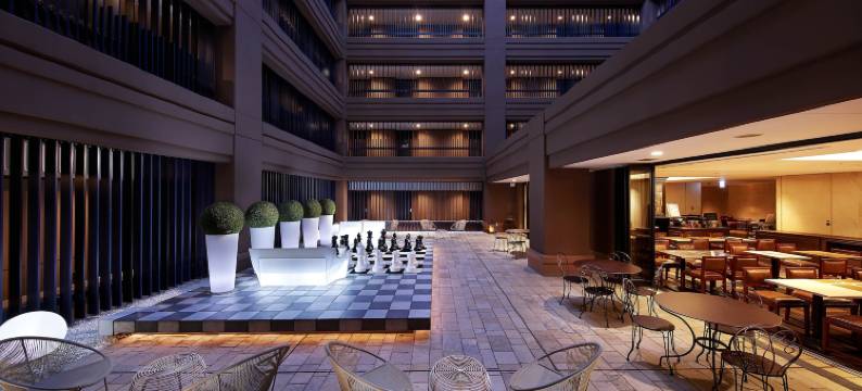 Villa Fontaine酒店神户三宫(Hotel Villa Fontaine Kobe Sannomiya)图片