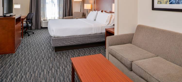智选假日套房酒店约克(Holiday Inn Express & Suites YORK by IHG)图片