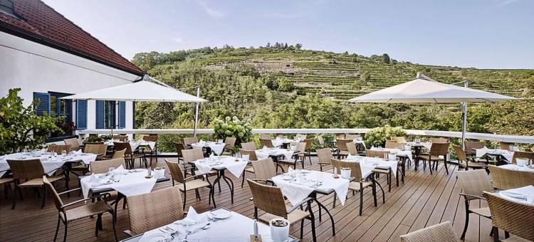 克雷姆斯水疗中心施柏阁酒店(Steigenberger Hotel and Spa, Krems)图片