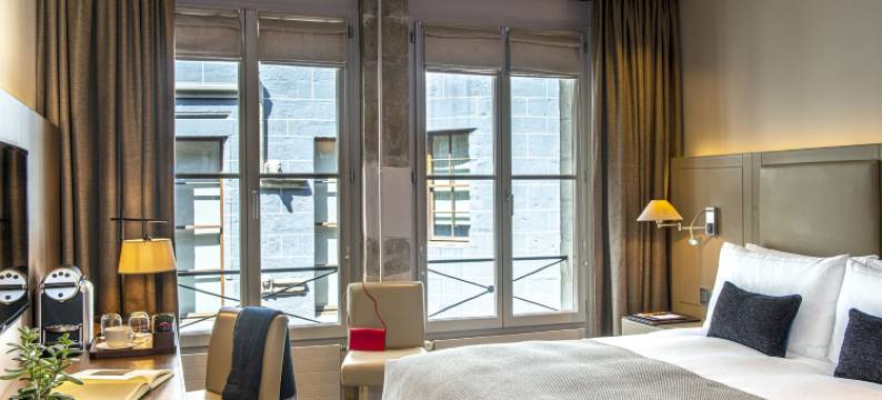 莱萨姆雷酒店(Hôtel les Armures)图片