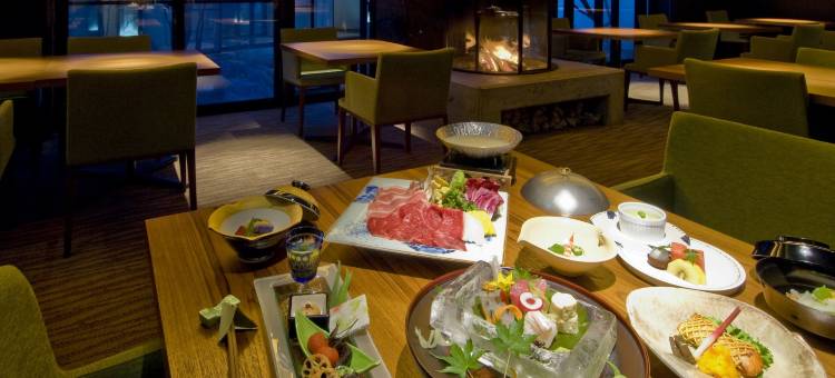 草津温泉 昔心之宿 金绿(Kusatsu Onsen-Kanemidori Ryokan)图片