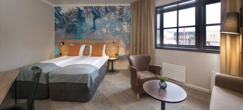 哈山斯堪迪克酒店(Scandic Hafjell)图片