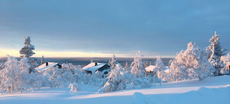 熊窝别墅(Villas Karhunpesä)图片