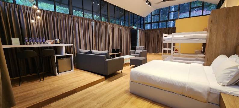 岩谷野营(Boulder Valley)图片