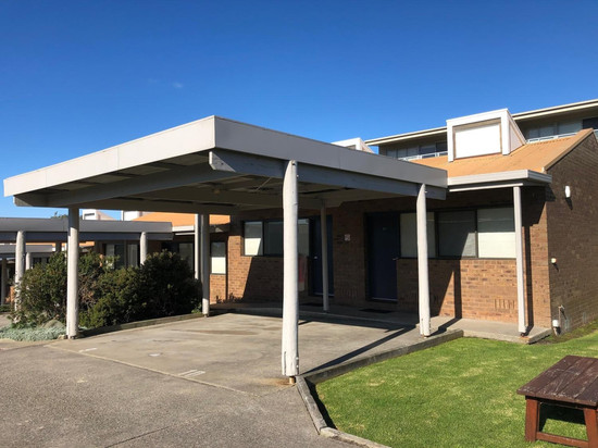 阿波罗湾海滨汽车旅馆