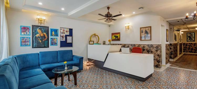 斯特林马贝拉德拉敦(Sterling Marbella Dehradun)图片