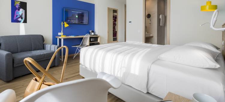 宜必思尚品雅典 Routes 酒店(Ibis Styles Athens Routes)图片