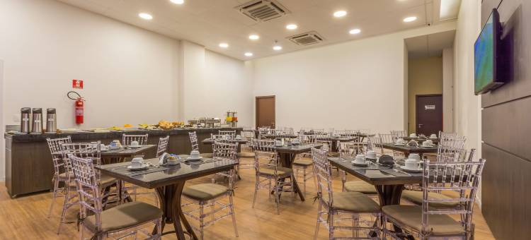 布里斯托古拉拉佩斯酒店(Bristol Guararapes Fortaleza Centro de Eventos)图片