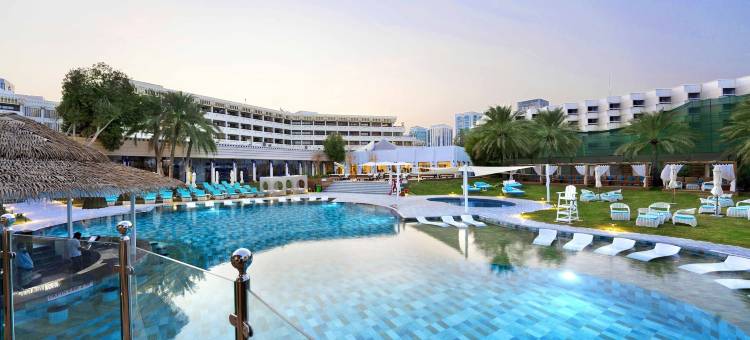 Le Meridien Abu Dhabi Resort图片