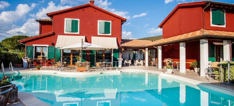 托伦诺瓦波斯塔酒店(Hotel la Posta di Torrenova)图片