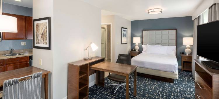 Homewood Suites by Hilton-费城芒特劳雷尔(Homewood Suites by Hilton Philadelphia/Mt. Laurel)图片