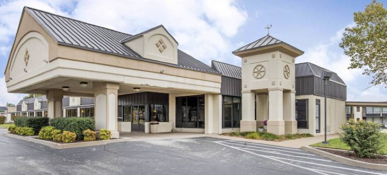 温德姆戴斯酒店 匹兹堡 堪萨斯州(Days Inn by Wyndham Pittsburg KS)图片