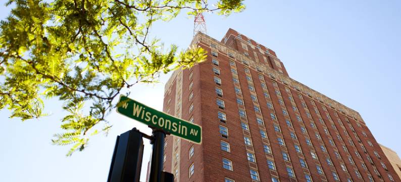 密尔沃基希尔顿酒店(Hilton Milwaukee)图片