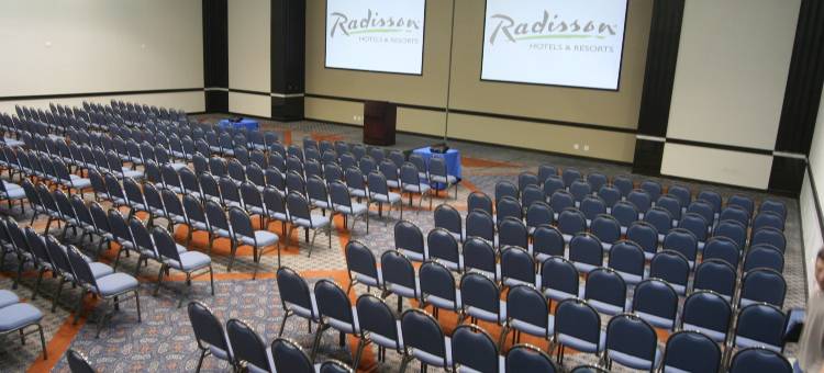雷迪森库里提巴大酒店(Radisson Hotel Curitiba)图片