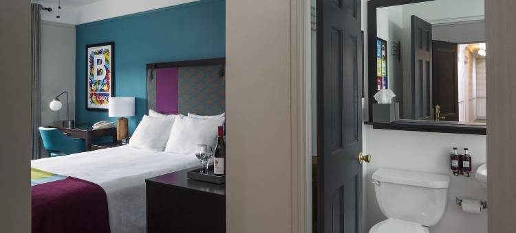 芝加哥城市套房(City Suites Hotel)图片