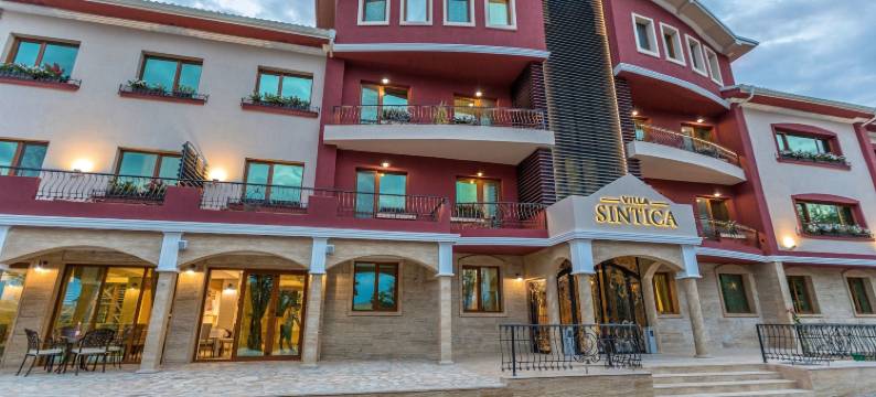 辛迪卡别墅酒店(Villa Sintica)图片