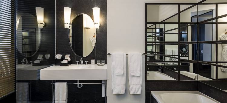 圣日耳曼魁北克酒店(Hôtel le Germain Québec)图片