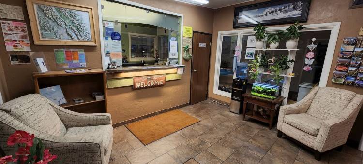 卡特班克温德姆速8酒店(Super 8 by Wyndham Cut Bank)图片