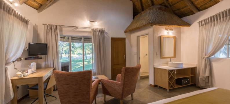 赛非派旅行旅舍(Sefapane Lodge and Safaris)图片