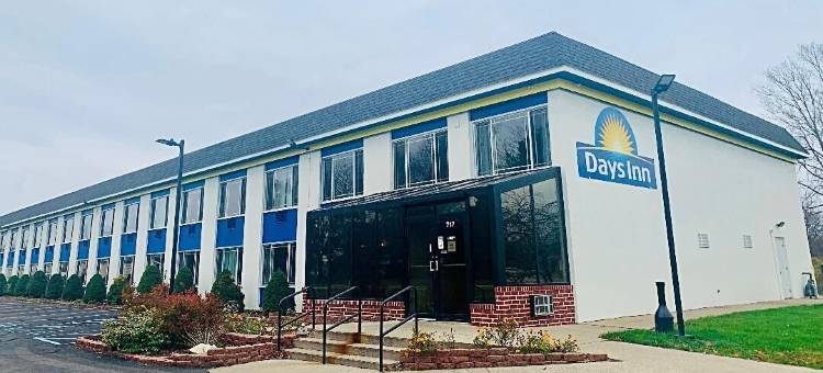 霍兰德戴斯酒店(Days Inn by Wyndham Holland)图片