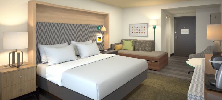 Holiday Inn 奥马哈市中心 - 机场(Holiday Inn Omaha Downtown - Waterpark)图片