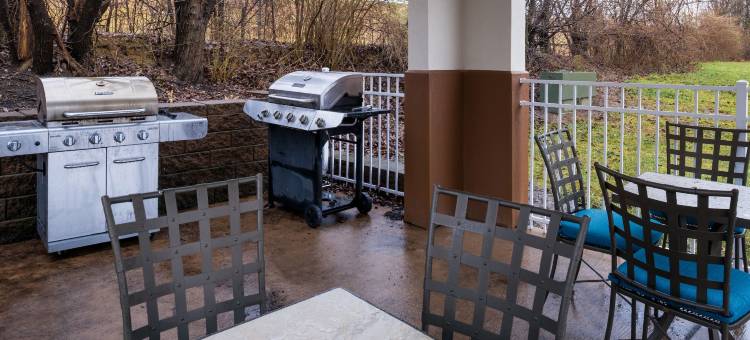 Candlewood Suites 帕迪尤卡(Candlewood Suites Paducah)图片