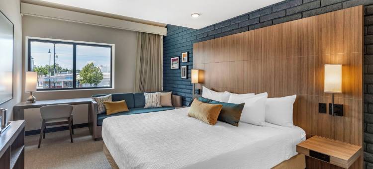 吉布森酒店格雷特瀑布, 凯悦臻选酒店(The Gibson Hotel Great Falls, Ascend Hotel Collection)图片