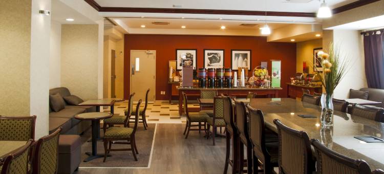 维多利亚城欢朋酒店(Hampton Inn by Hilton Ciudad Victoria)图片