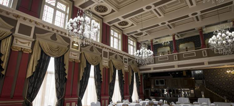 贝斯特韦斯特大酒店(Best Western the Grand Hotel Hartlepool)图片