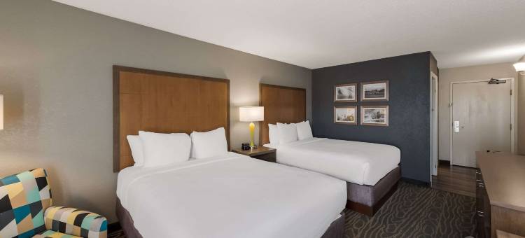 舒适酒店及套房提普城 代顿北 I-75(Comfort Inn & Suites Tipp City Dayton North I-75)图片