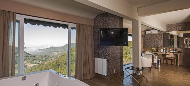 格拉马杜美丽别墅酒店及 SPA(Villa Bella Hotel & Spa Gramado)图片
