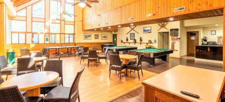 拉格尼塔旅馆(Lagonita Lodge)图片