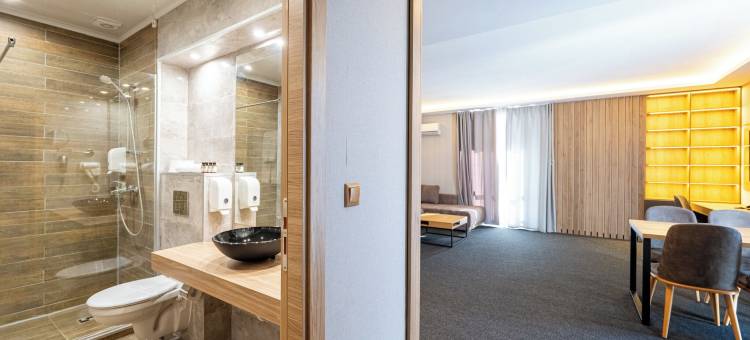 华丽大道酒店(Avenue Hotel Deluxe)图片