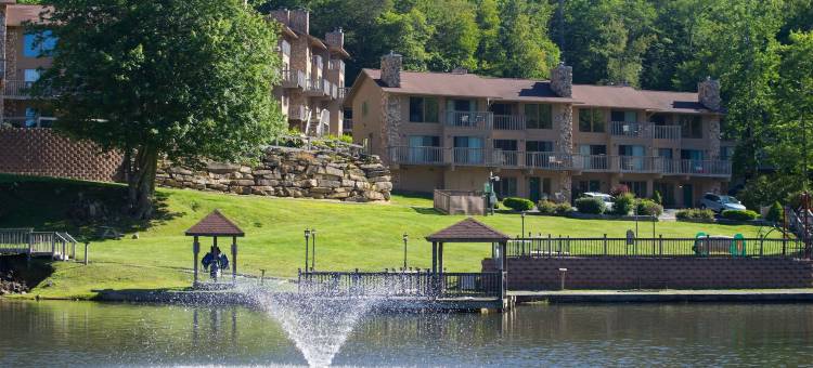 蓝脊村蓝绿假日酒店-埃森德度假村(Bluegreen Vacations Blue Ridge Village, an Ascend Resort)图片