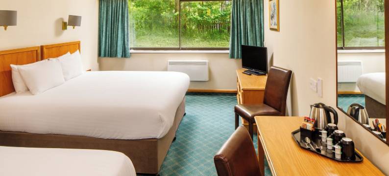 美居利文斯顿酒店(Mercure Livingston Hotel)图片