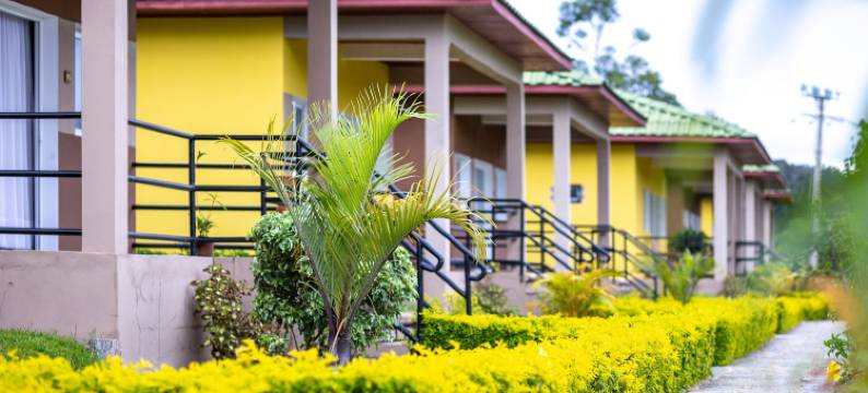 安达西贝狐猴旅馆(Andasibe Lemurs Lodge)图片