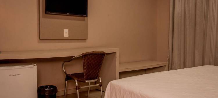 弗内克斯艾拉克酒店(Fenix Hotel Araxá)图片