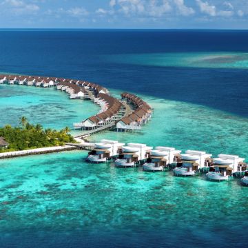 马尔代夫7日5晚自由行