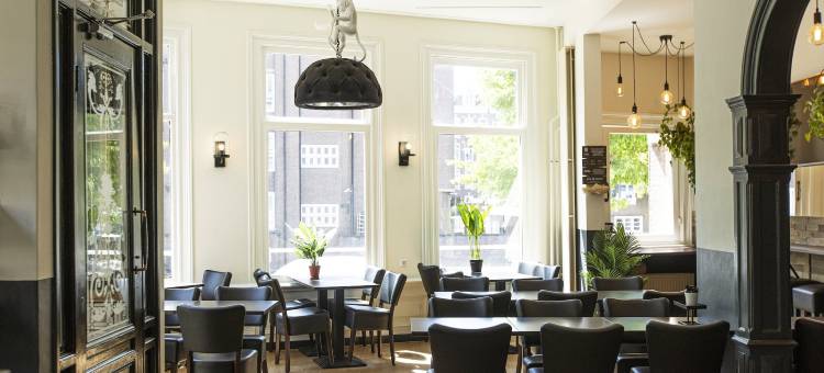 阿姆斯特丹昆丁酒店(Quentin Amsterdam Hotel)图片