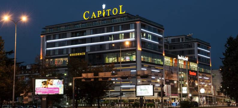 国会套房酒店(Capitol Suites)图片