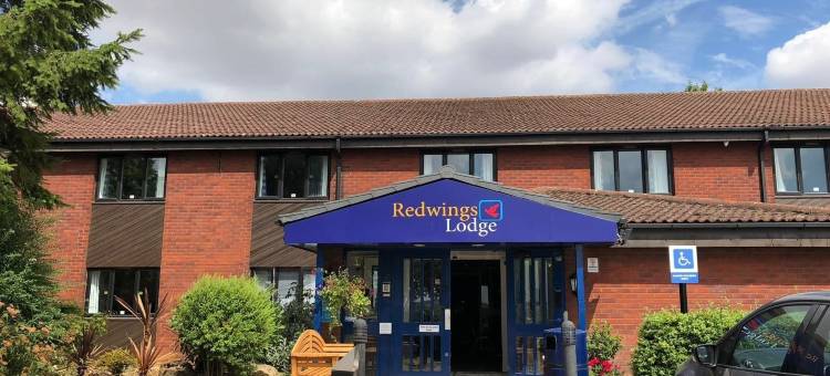 拉特兰红翼汽车旅馆(Redwings Lodge Rutland)图片